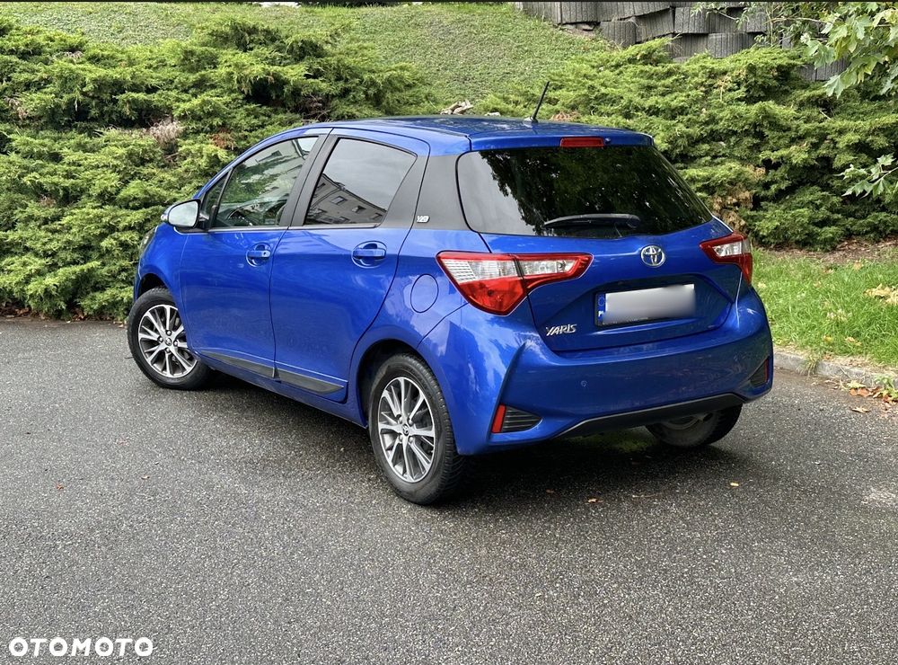 Toyota Yaris 1.5 20th Anniversary - 4