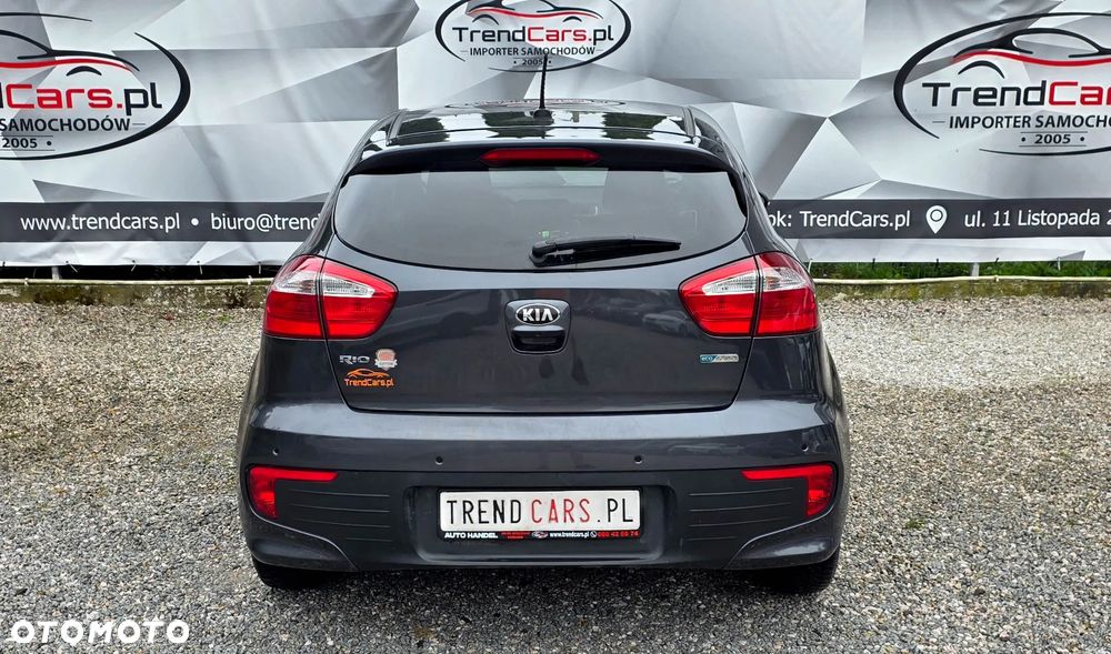 Kia Rio 1.4 Dream Team Edition - 7