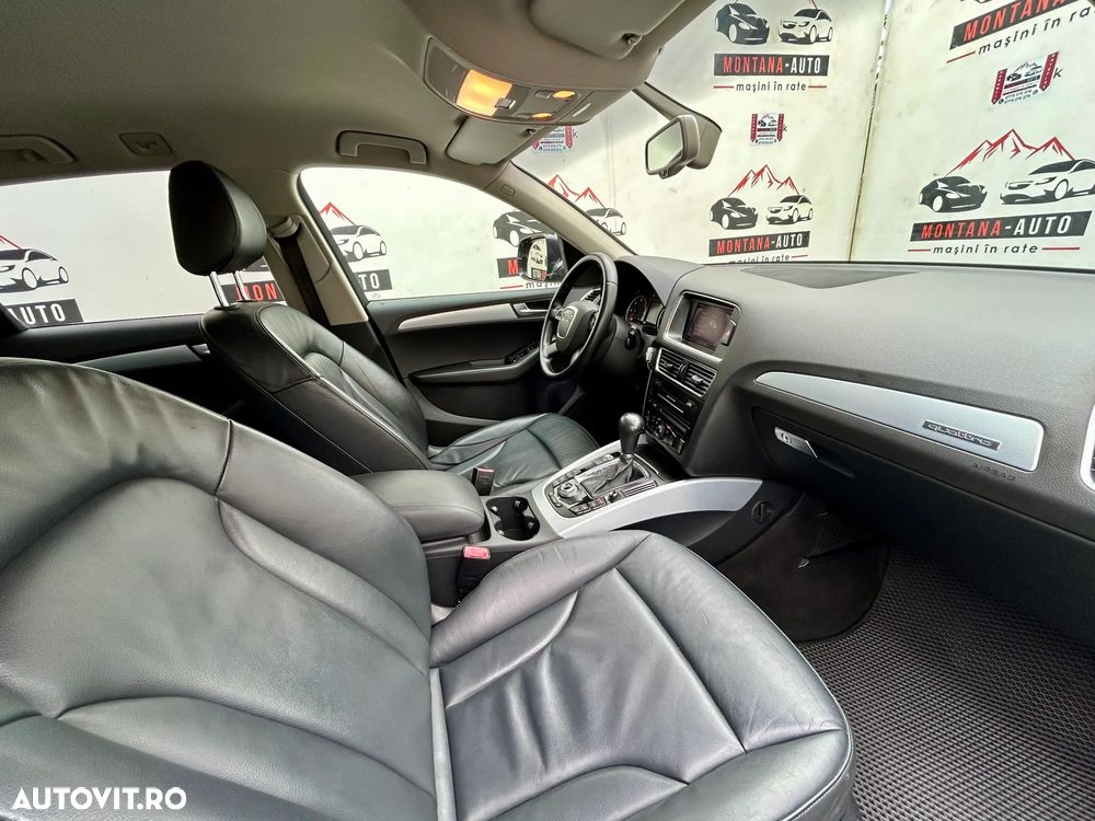 Audi Q5 2.0 TDI Quattro S-Tronic - 6