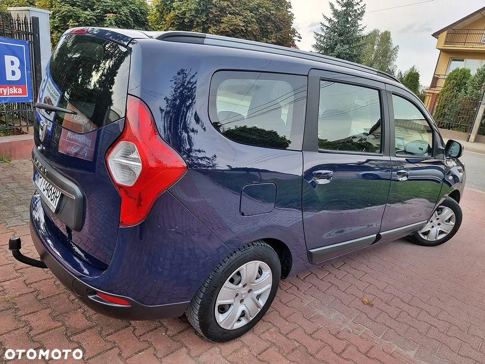 Dacia Lodgy SCe 100 Laureate - 19