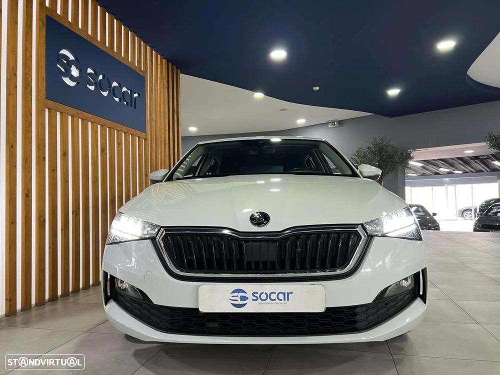 Skoda Scala 1.0 TSI Ambition - 3