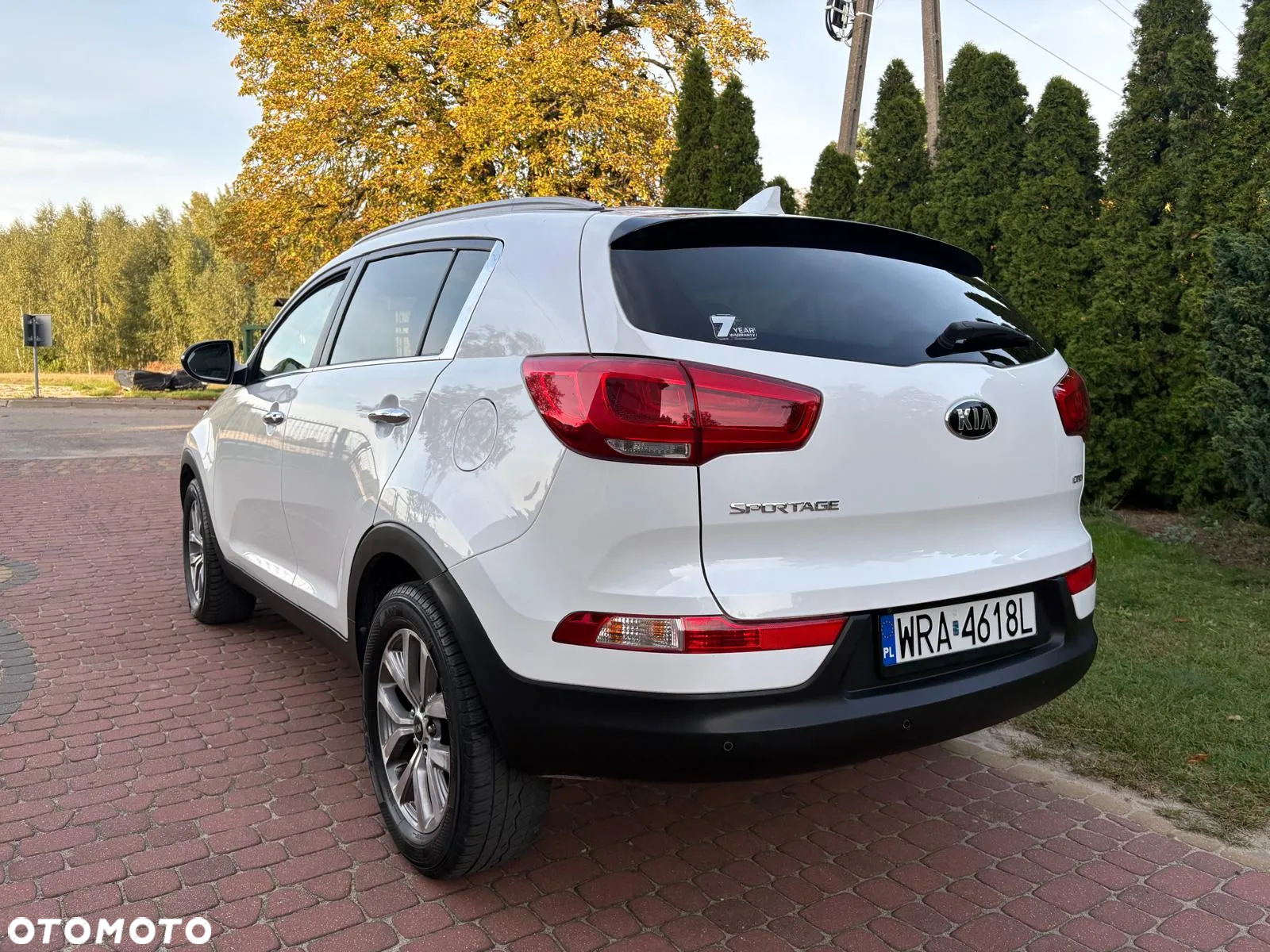 Kia Sportage 1.7 CRDI 2WD Spirit - 3