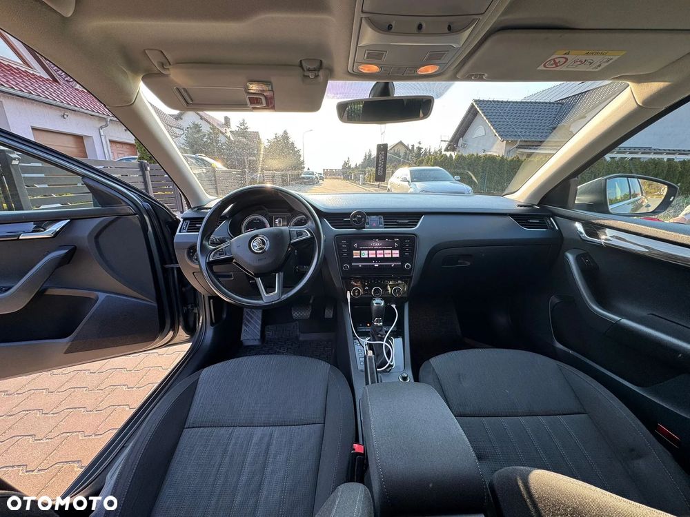 Skoda Octavia 2.0 TSI GPF Style DSG - 8