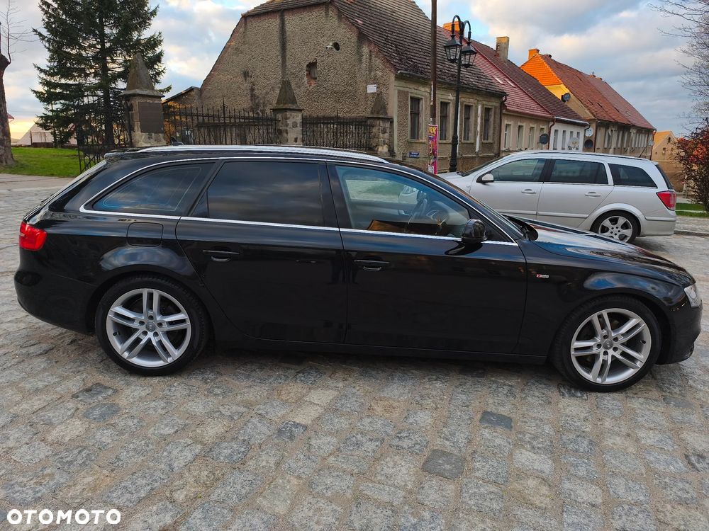 Audi A4 Avant - 5
