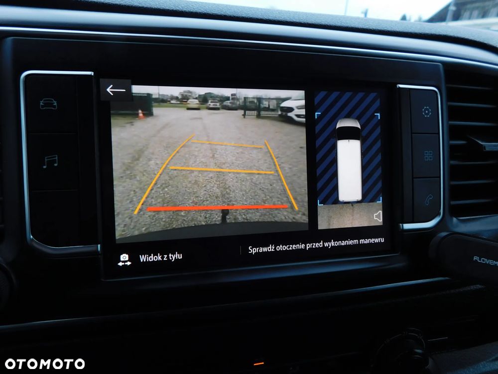 Opel Vivaro Long 3,0t (bryg.) - 11