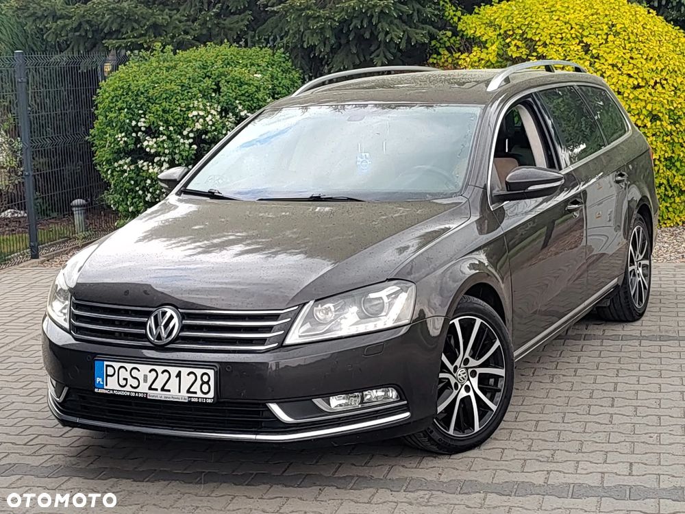 Volkswagen Passat 2.0 Blue TDI SCR Highline - 3