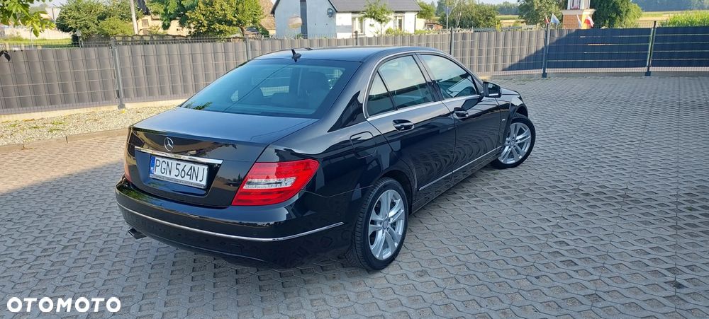 Mercedes-Benz Klasa C - 25