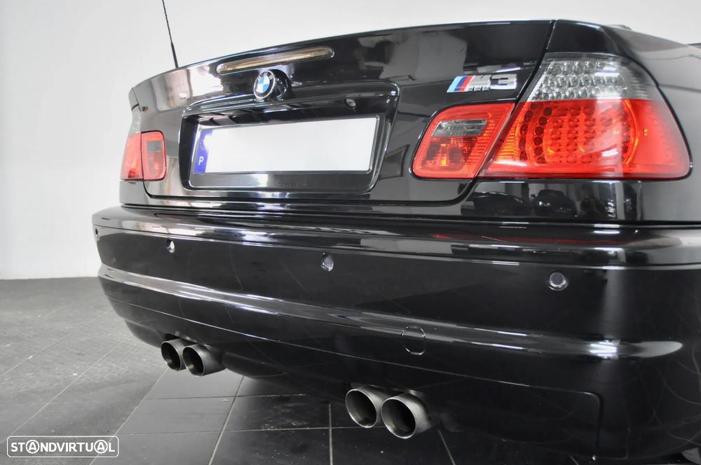 BMW M3 SMG - 11