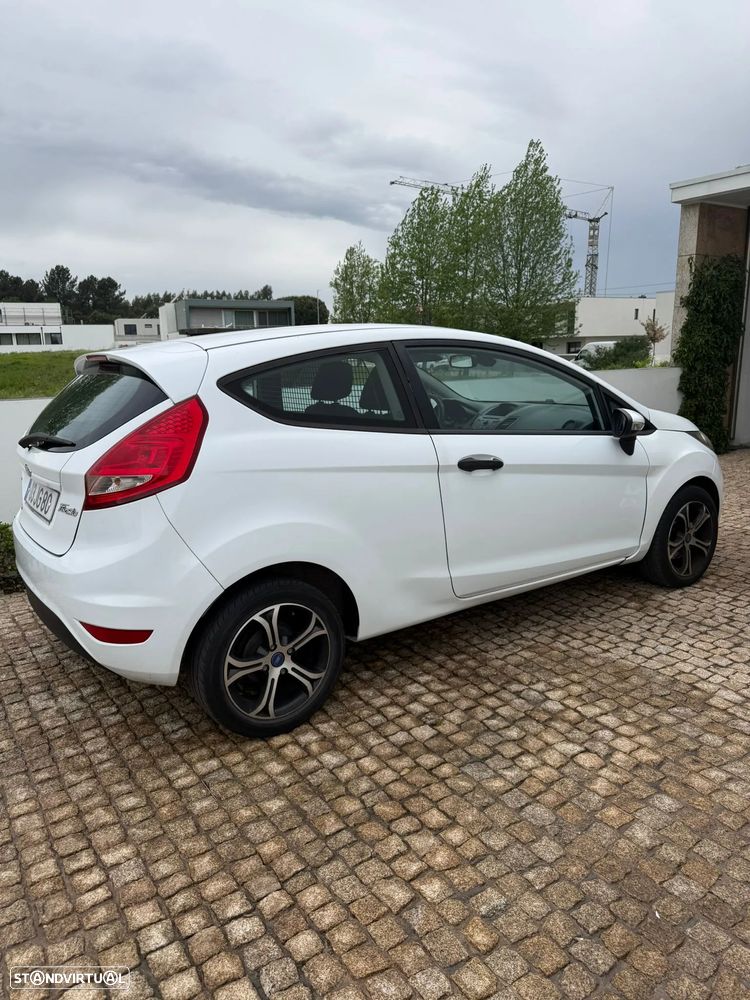 Ford Fiesta 1.4 TDCI Trend - 6