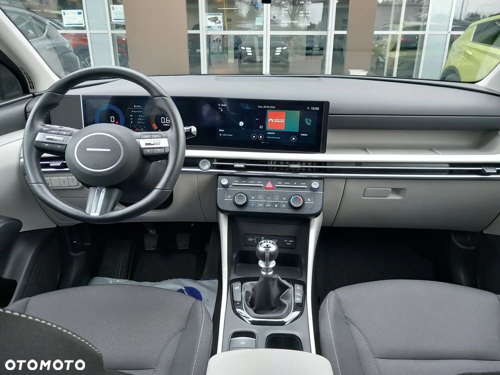 Hyundai Tucson 1.6 T-GDi Modern 2WD - 10