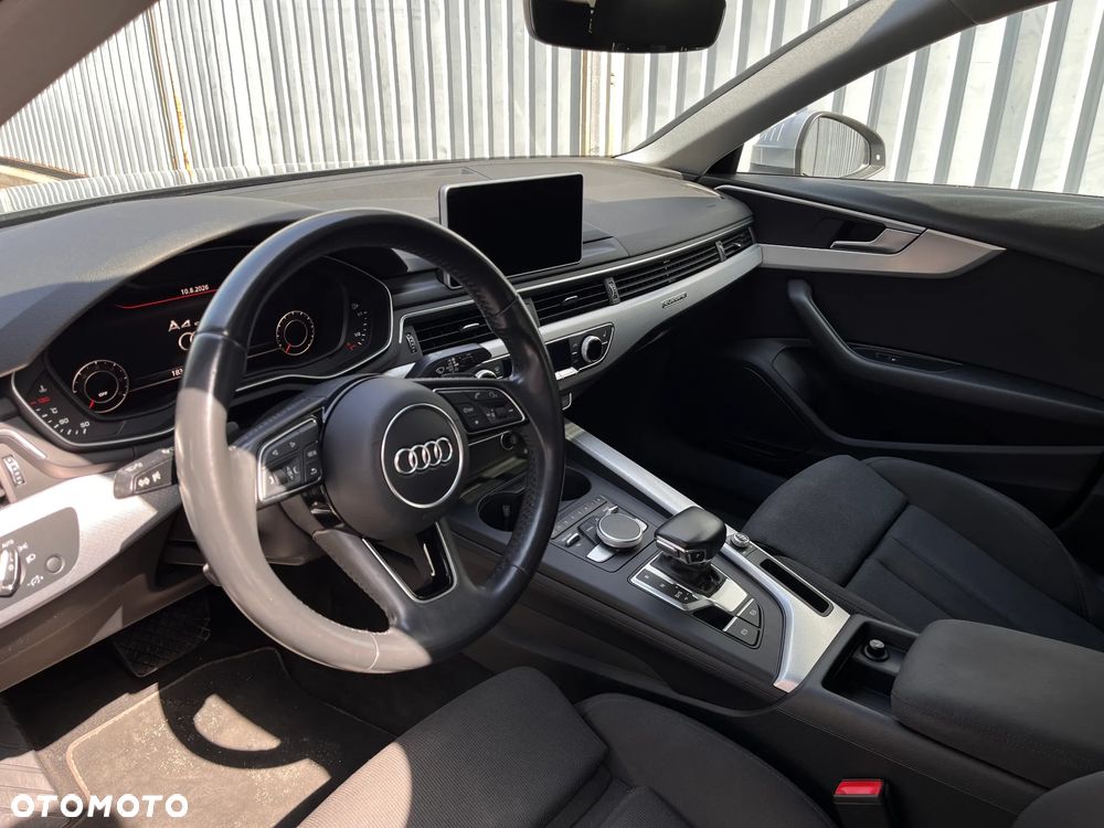 Audi A4 Limousine 40 TDI Quattro Advanced S tronic - 14