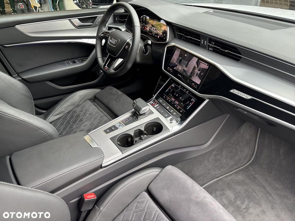 Audi S6 Limousine - 33