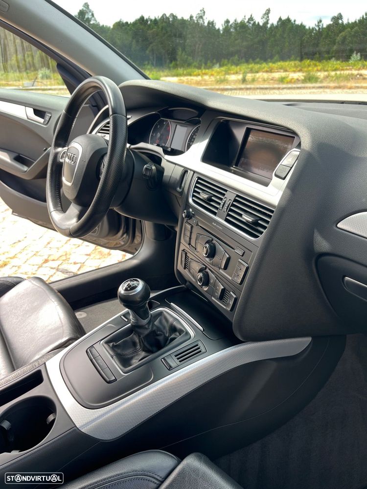 Audi A4 2.0 TDI S Edition S-line - 14