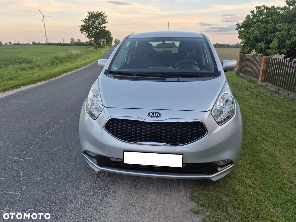 Kia Venga - 2