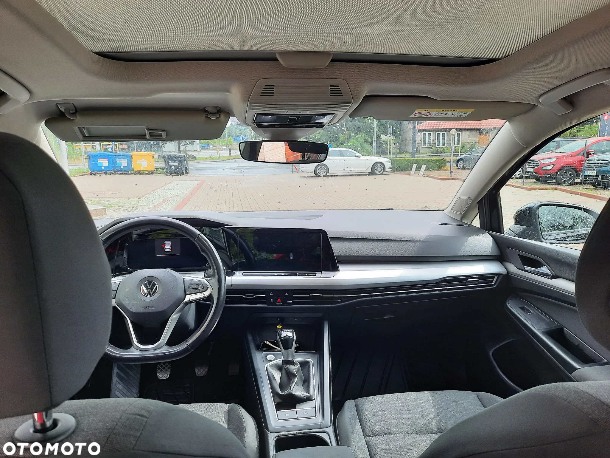 Volkswagen Golf VIII 2.0 TDI Life - 10