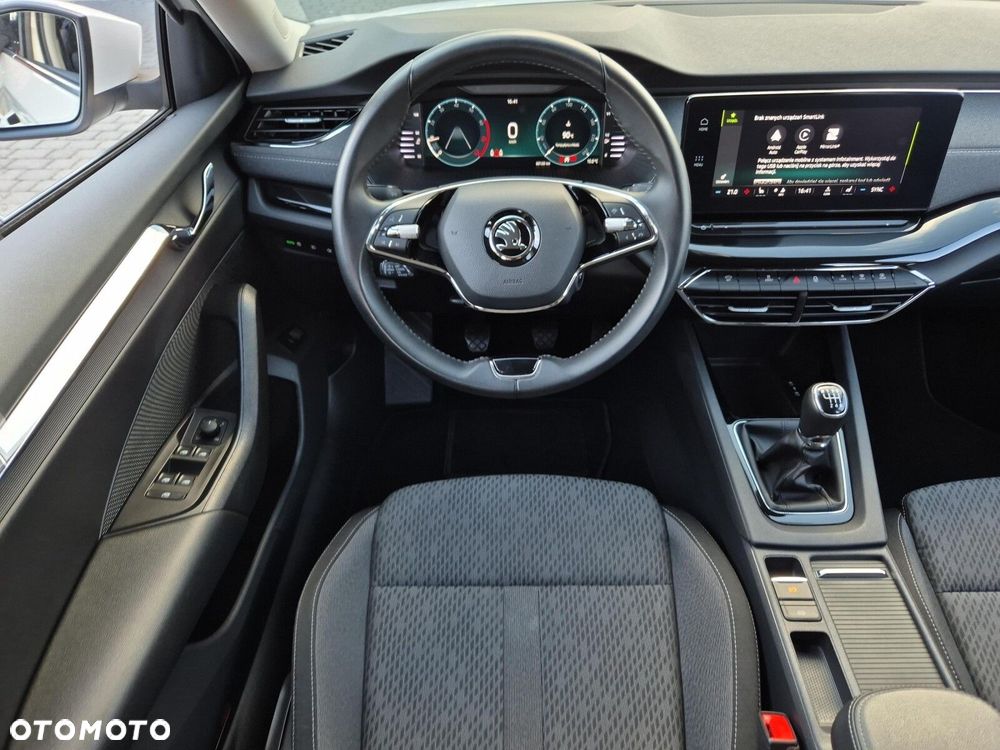 Skoda Octavia 1.5 TSI ACT Style - 18