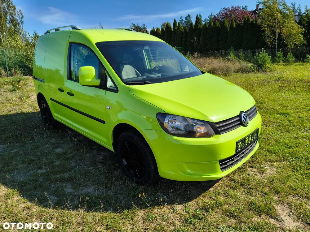 Volkswagen Caddy - 2