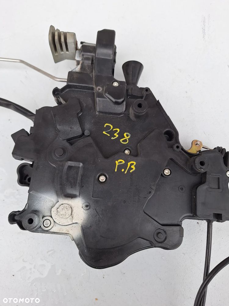 ZAMEK DRZWI PRZESUWNE PRAWE VW T5 07R 7H0843654AD - 3