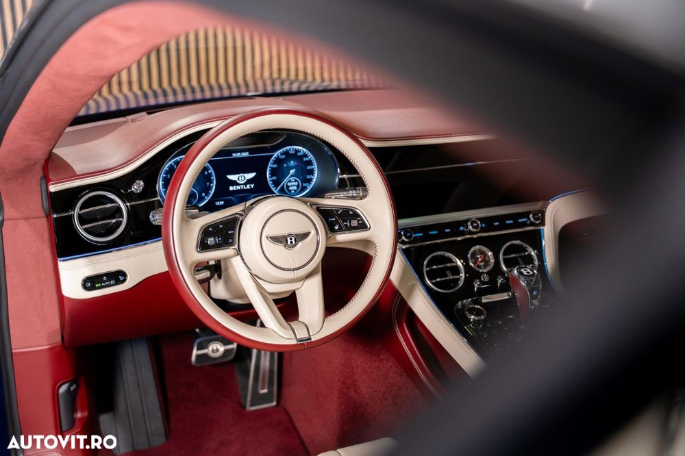 Bentley Continental - 19