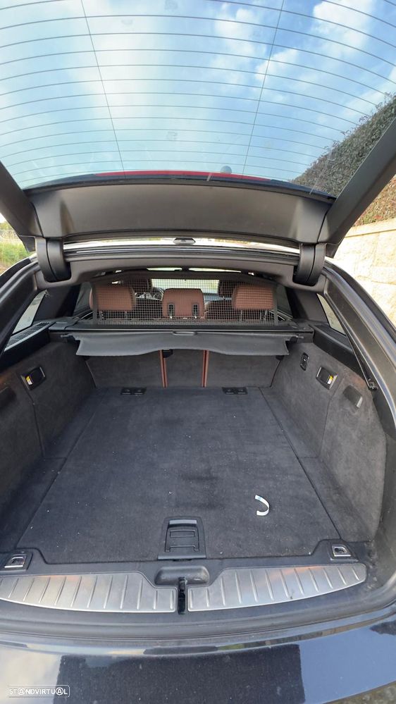 BMW 520 d Pack M Auto - 12