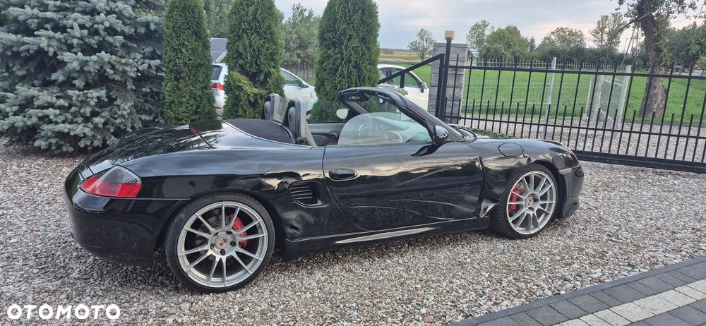 Porsche Boxster 2.7 - 18