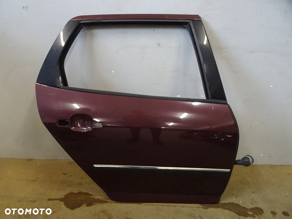 DRZWI PRAWY TYŁ PRAWE TYLNE PEUGEOT 407 SW LAK:KKCD NR954
