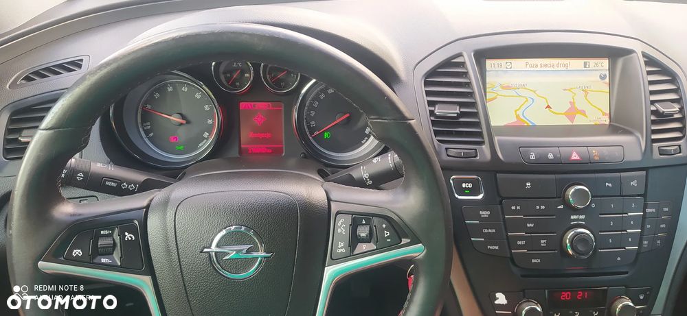 Opel Insignia 1.4 T Active S&S - 17