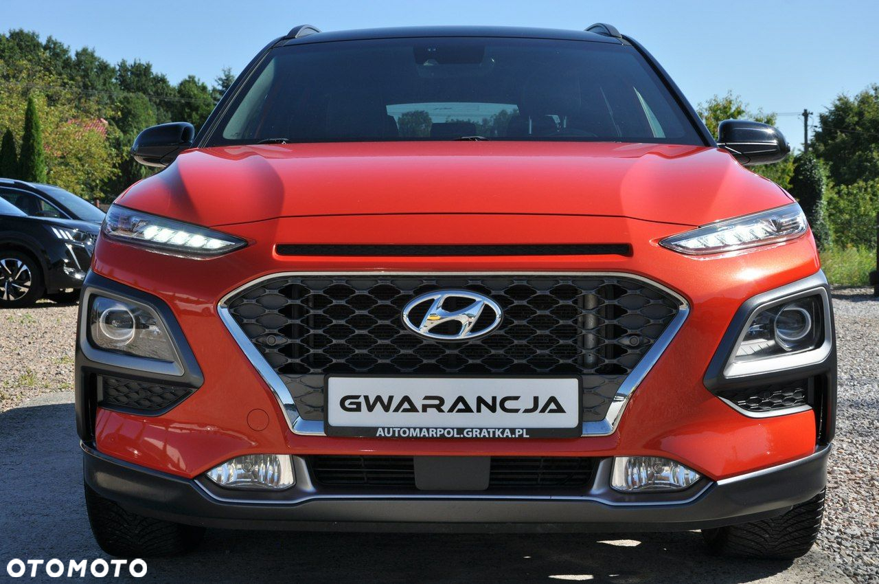 Hyundai Kona 1.0 T-GDI Premium - 7