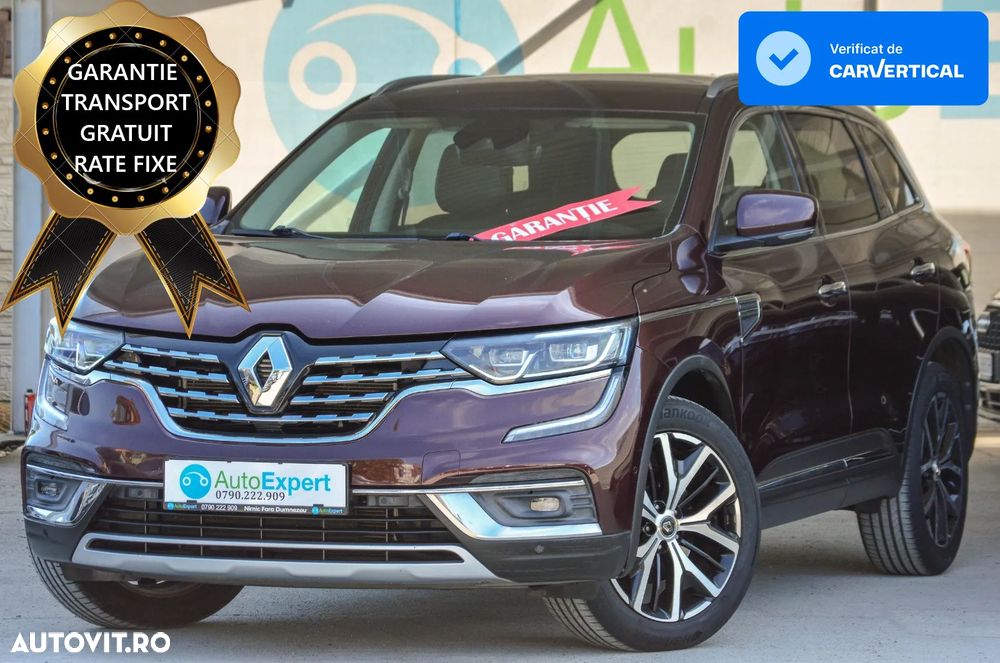 Renault Koleos BLUE dCi 150 X-tronic LIMITED - 2