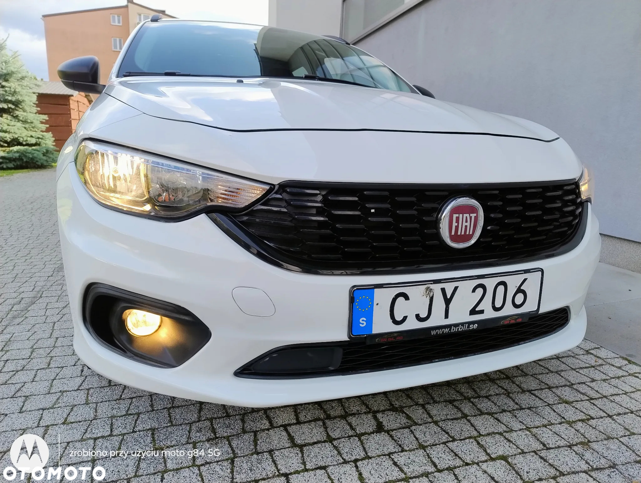 Fiat Tipo 1.4 16v Lounge EU6d - 30