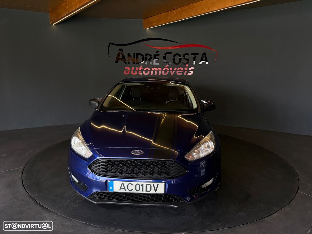Ford Focus 1.0 SCTi ST-Line - 10