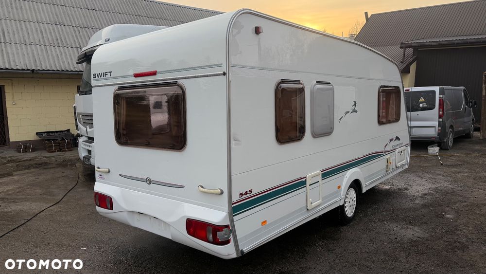 SWIFT Charisma 545 - 3