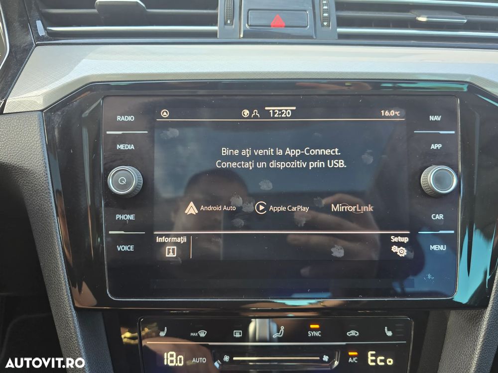 Volkswagen Passat Standard - 18
