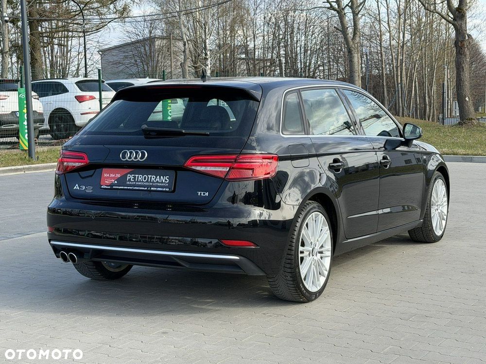 Audi A3 Sportback 35 TDI S Line S tronic - 13