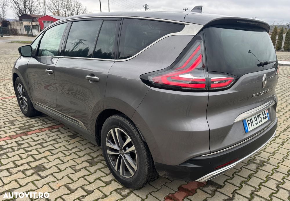 Renault Espace BLUE dCi 200 EDC INITIALE PARIS - 24
