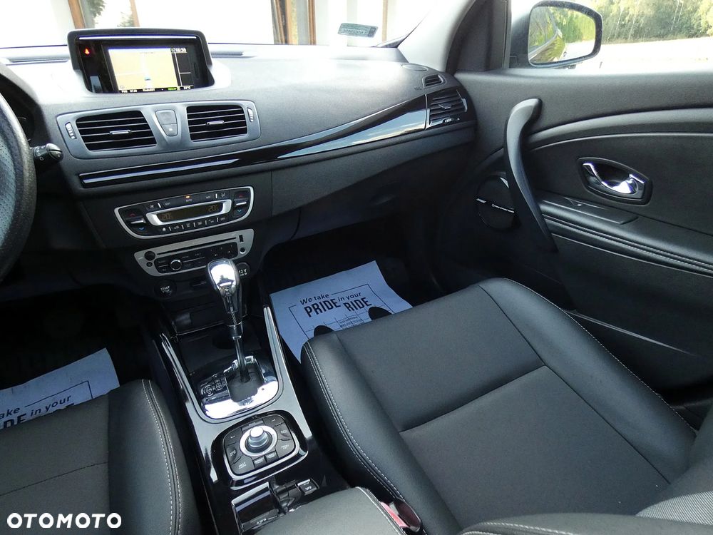 Renault Megane 1.5 dCi Dynamique EDC - 38