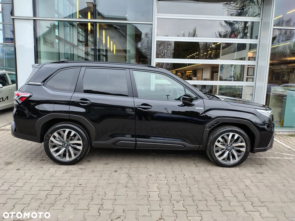 Subaru Forester 2.0i-L Platinum (EyeSight) Lineartronic - 6