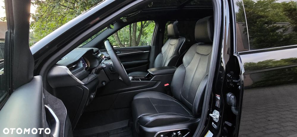 Jeep Grand Cherokee 3.6 V6 Overland - 11