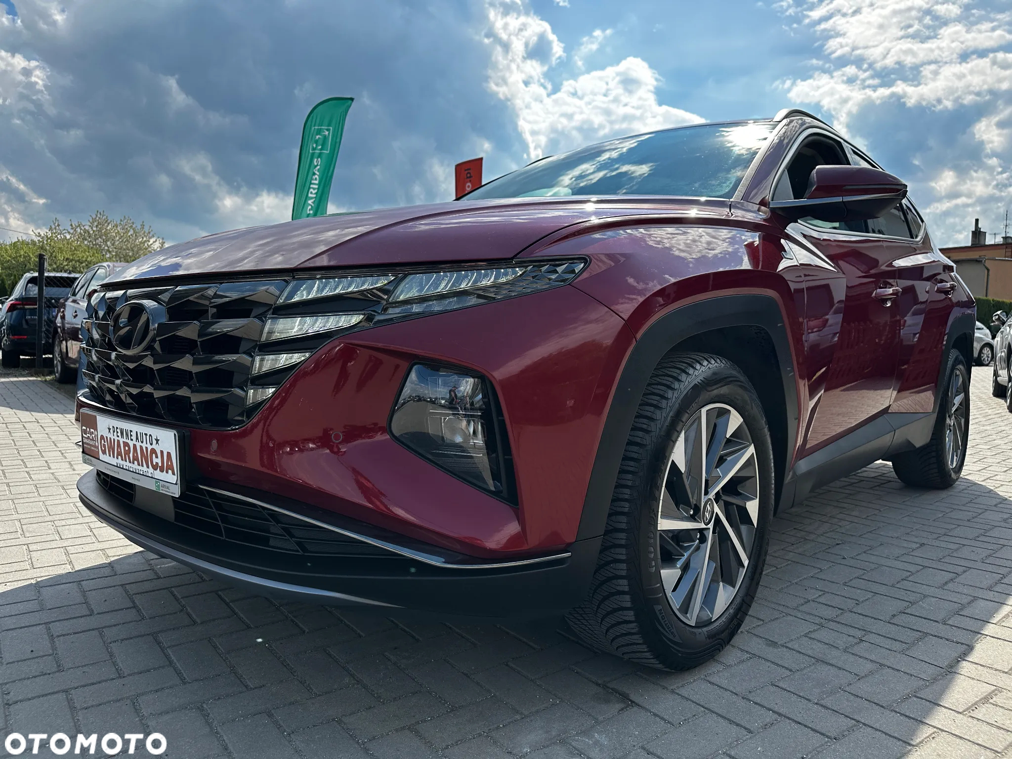 Hyundai Tucson - 30