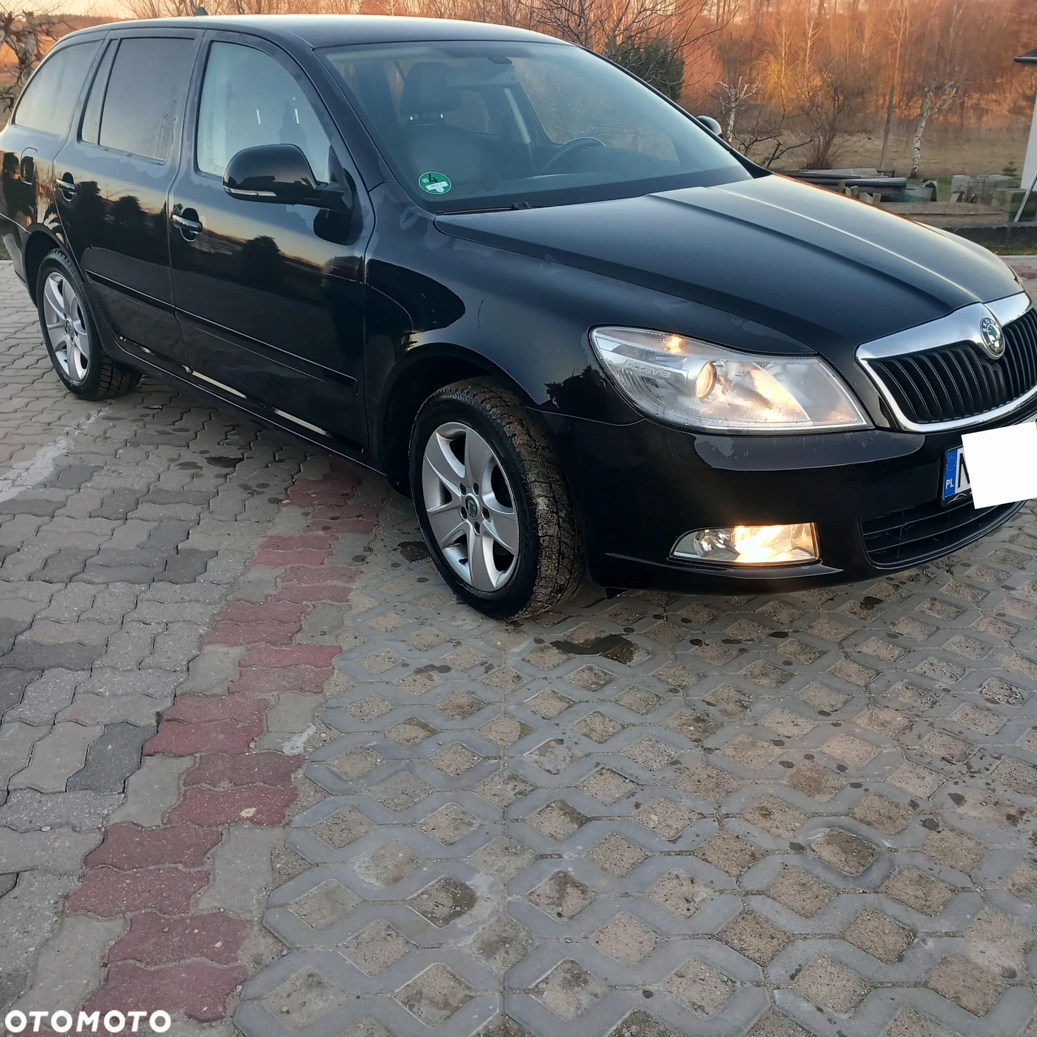 Skoda Octavia 1.8 TSI Ambiente - 3