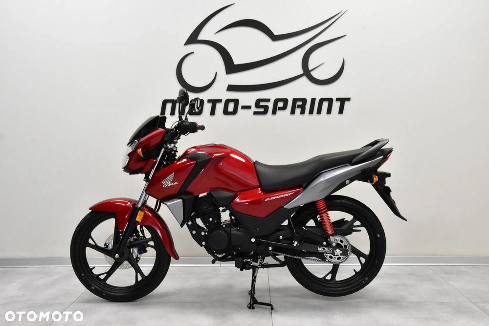 Honda CB - 3