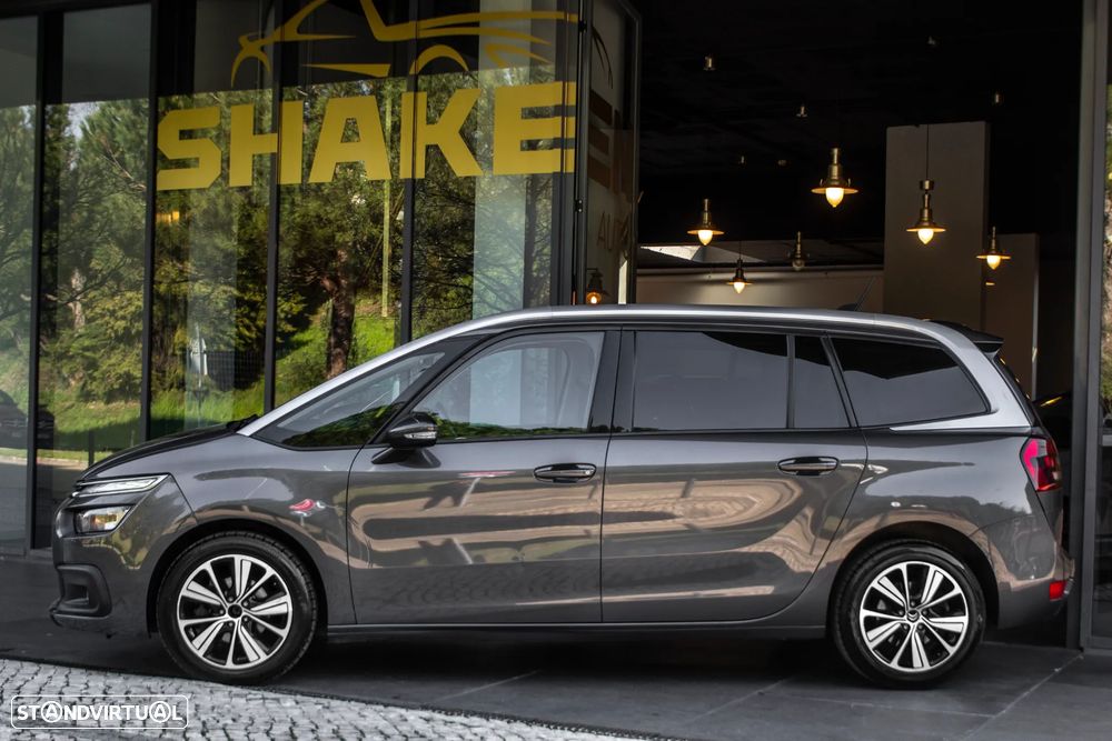 Citroën Grand C4 Spacetourer BlueHDi 130 Stop&Start EAT8 FEEL - 2