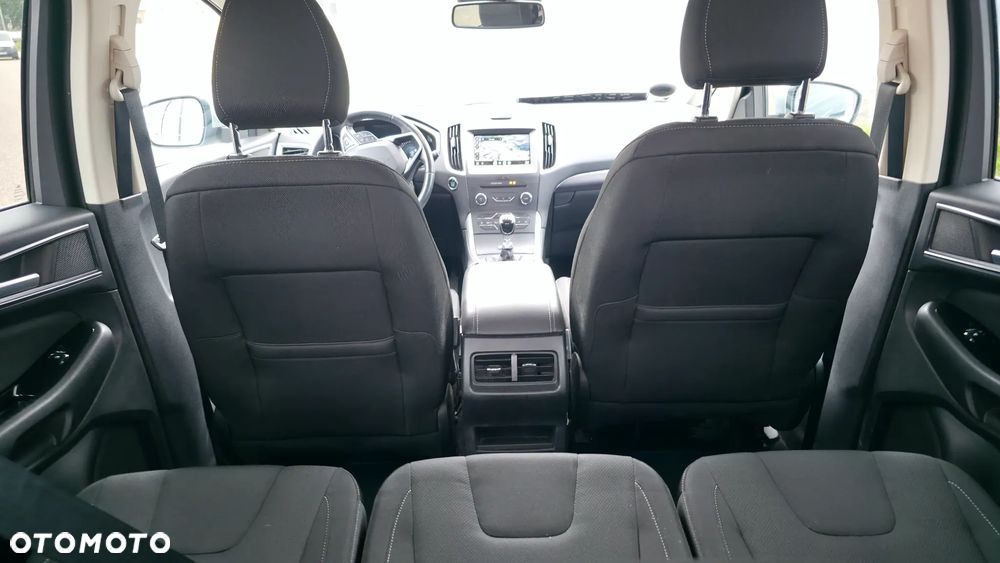 Ford S-Max 1.5 EcoBoost Titanium - 17