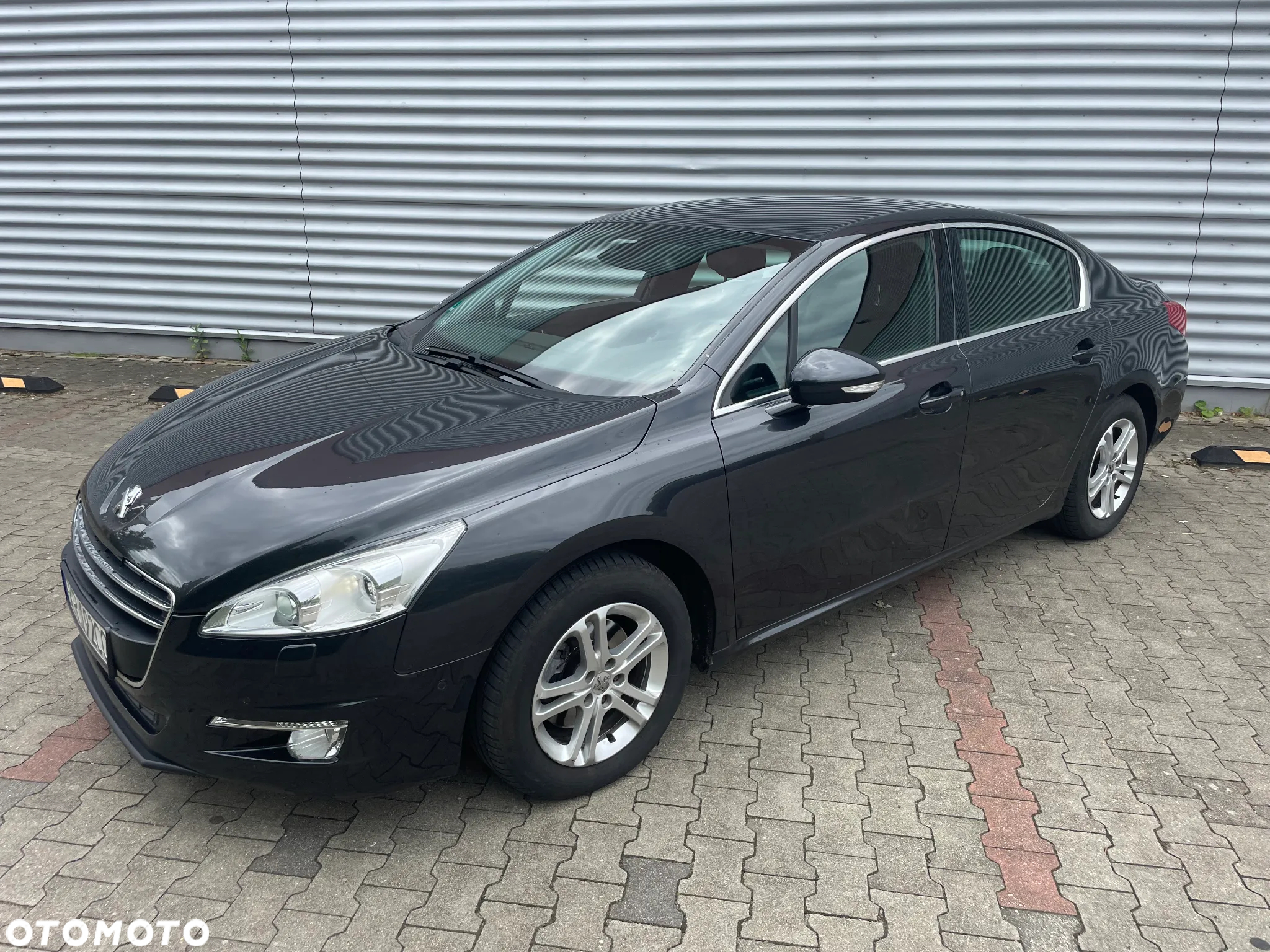 Peugeot 508 1.6 T Business Line - 15