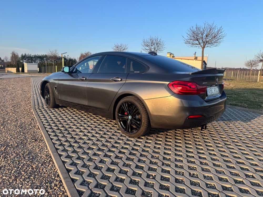 BMW Seria 4 430i xDrive Sport-Aut Luxury Line - 3