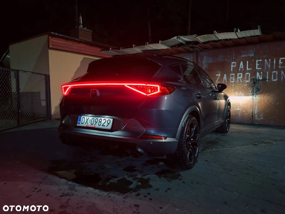 Cupra Formentor 2.0 TSI 4Drive VZ DSG - 12