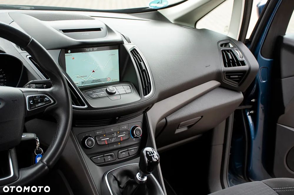 Ford Grand C-MAX 1.0 EcoBoost Titanium ASS - 33