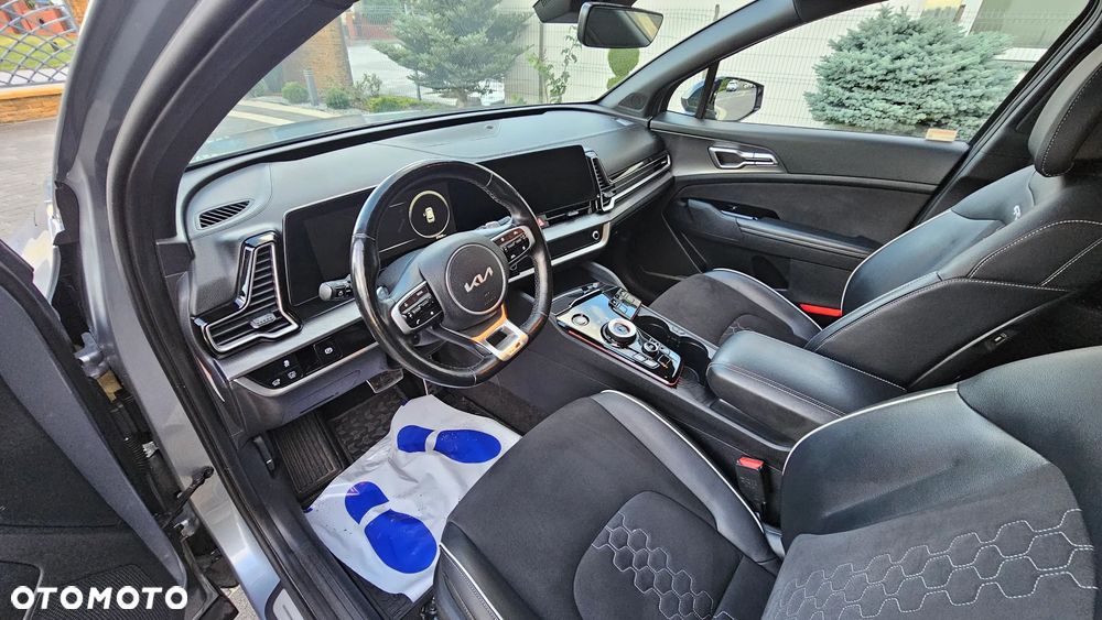 Kia Sportage 1.6 T-GDI HEV GT Line 2WD - 21