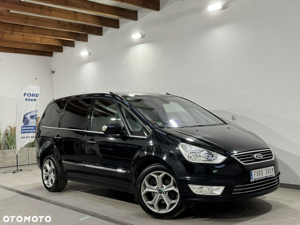 Ford Galaxy 2.0 TDCi Titanium - 3