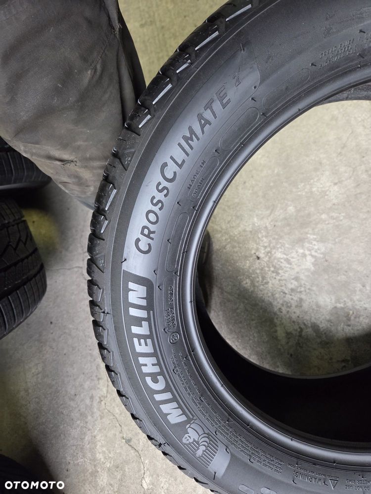 opony używane 205/55R16 Michelin crossclimate 2 - 7